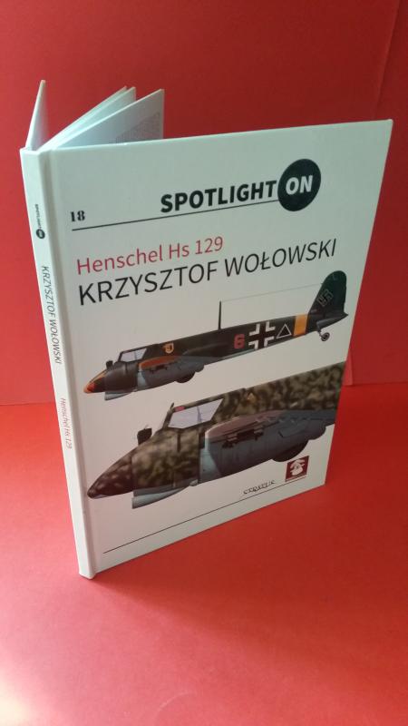 Henschel  Hs 129   Book