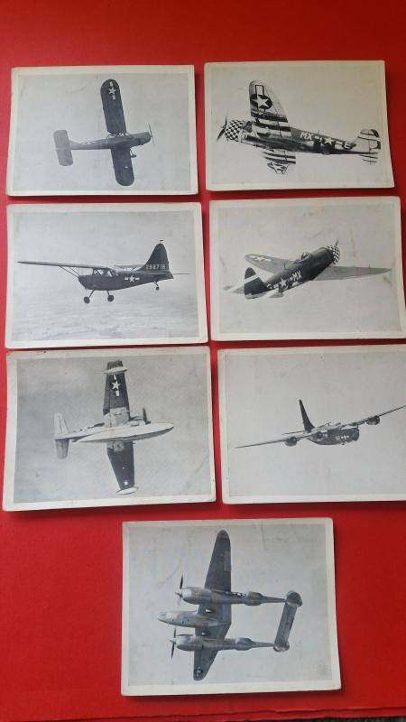 RAF Recognition Photos